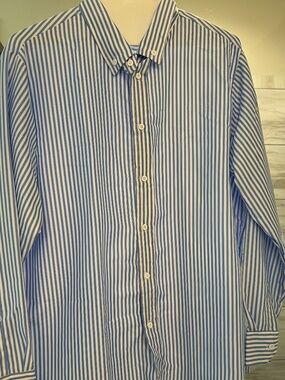 XL Men's Casual Long Sleeve Shirt Never worn!